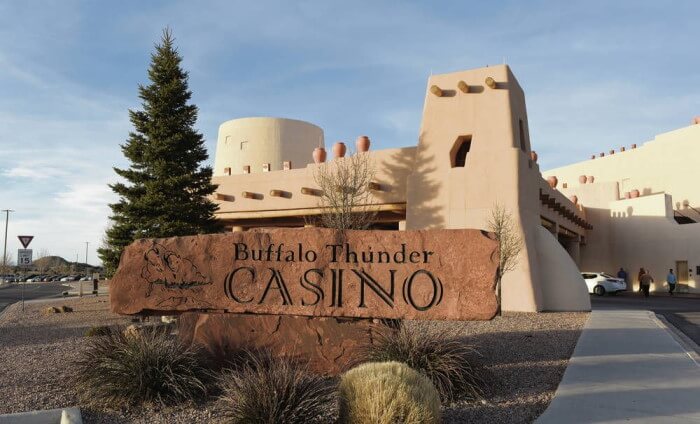 Buffalo Thunder Casino - Santa Fe, New Mexico