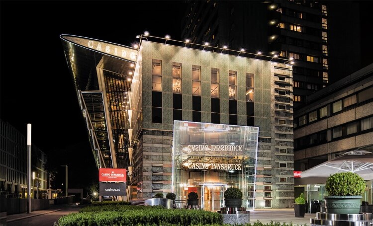Innsbruck casino