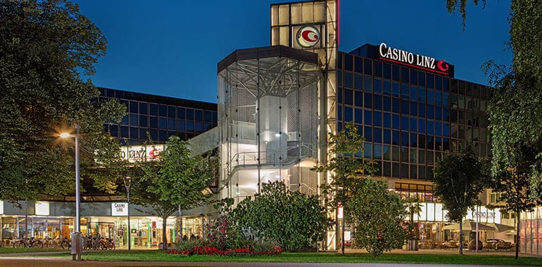 Linz casino