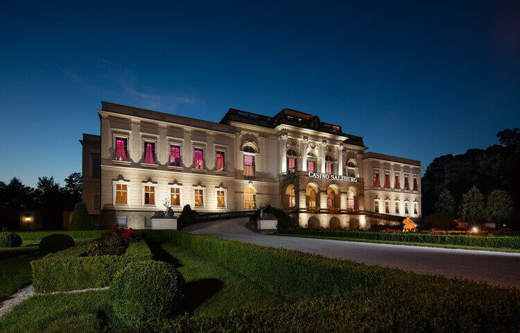 Salzburg casino