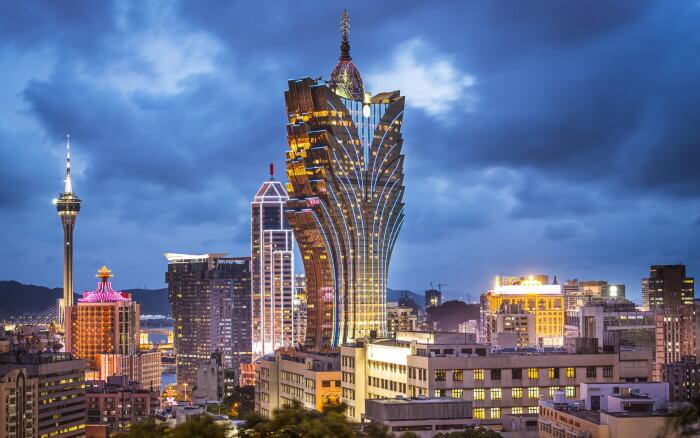 Das Grand Lisboa