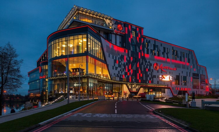 Resorts World Birmingham